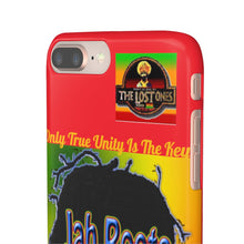 Load image into Gallery viewer, Jah Roots Wear - Snap Cases