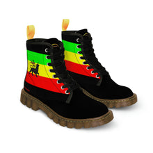 Load image into Gallery viewer, JRW Men's Rasta Unorthodox Boots