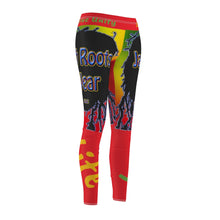 Load image into Gallery viewer, Jah Roots Wear - Women's Yogal Leggings