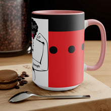 Load image into Gallery viewer, JRW Accent Mug