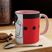 Load image into Gallery viewer, JRW Accent Mug