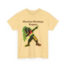 Load image into Gallery viewer, Massive Mondays Reggae Unisex Tee
