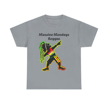 Load image into Gallery viewer, Massive Mondays Reggae Unisex Tee
