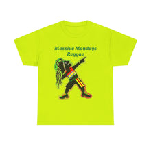 Load image into Gallery viewer, Massive Mondays Reggae Unisex Tee
