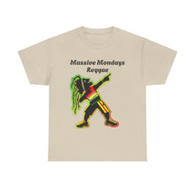 Load image into Gallery viewer, Massive Mondays Reggae Unisex Tee
