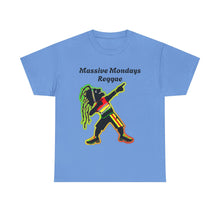Load image into Gallery viewer, Massive Mondays Reggae Unisex Tee
