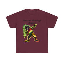 Load image into Gallery viewer, Massive Mondays Reggae Unisex Tee

