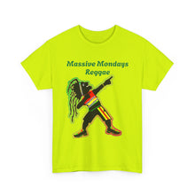 Load image into Gallery viewer, Massive Mondays Reggae Unisex Tee
