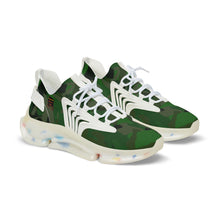 Load image into Gallery viewer, JRW Men&#39;s Camo Mesh Sneakers
