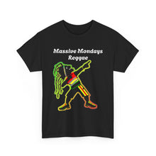 Load image into Gallery viewer, Massive Mondays Reggae Unisex Tee
