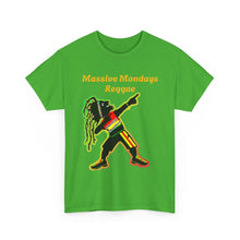 Load image into Gallery viewer, Massive Mondays Reggae Unisex Tee

