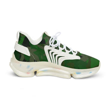 Load image into Gallery viewer, JRW Men's Camo Mesh Sneakers
