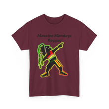 Load image into Gallery viewer, Massive Mondays Reggae Unisex Tee
