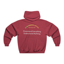 Load image into Gallery viewer, JRW O&gt;U Hooded Sweatshirt
