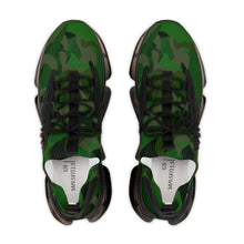 Load image into Gallery viewer, JRW Men's Camo Mesh Sneakers

