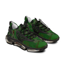 Load image into Gallery viewer, JRW Men&#39;s Camo Mesh Sneakers
