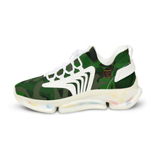 Load image into Gallery viewer, JRW Men&#39;s Camo Mesh Sneakers
