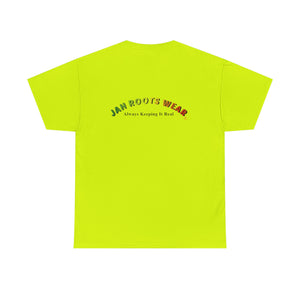 Massive Mondays Reggae Unisex Tee