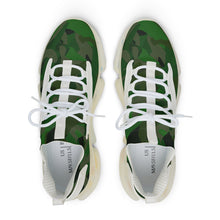 Load image into Gallery viewer, JRW Men's Camo Mesh Sneakers
