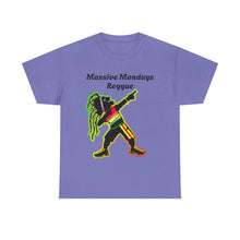 Load image into Gallery viewer, Massive Mondays Reggae Unisex Tee
