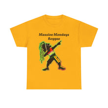 Load image into Gallery viewer, Massive Mondays Reggae Unisex Tee
