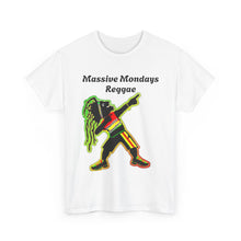 Load image into Gallery viewer, Massive Mondays Reggae Unisex Tee
