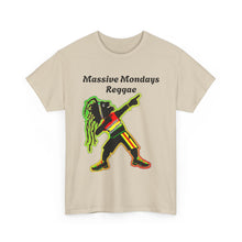 Load image into Gallery viewer, Massive Mondays Reggae Unisex Tee
