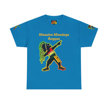 Load image into Gallery viewer, Massive Mondays Reggae Unisex Tee

