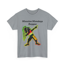 Load image into Gallery viewer, Massive Mondays Reggae Unisex Tee
