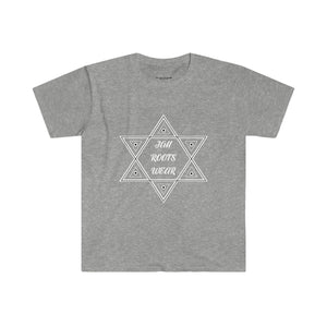 JRW Star of David T-Shirt
