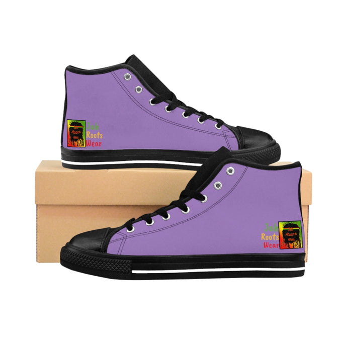 JRW Women's High-Top Sneakers