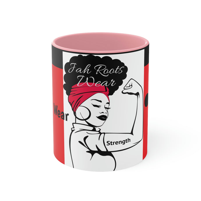 JRW Accent Mug