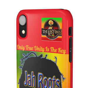 Jah Roots Wear - Snap Cases