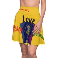 Jah Roots Wear (Skater Skirt)