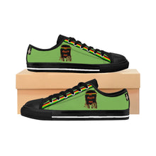 Load image into Gallery viewer, JRW Women&#39;s Sneakers (Light Green)
