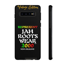 Load image into Gallery viewer, Jah Roots Wear (Vintage) - Tough Cases
