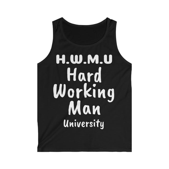 JRW Men's Tank Top (HWMU Collection)