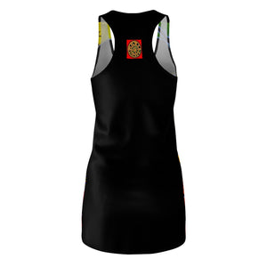 Jah Roots Wear - Women's Racerback Dress