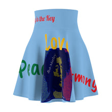 Load image into Gallery viewer, Jah Roots Wear (Skater Skirt)
