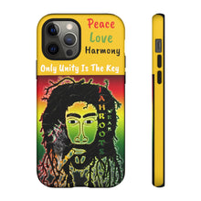 Load image into Gallery viewer, Jah Roots Wear -Tough Cases

