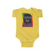 Jah Roots Wear - Infant Onesie