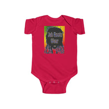 Load image into Gallery viewer, Jah Roots Wear -Infant Bodysuit
