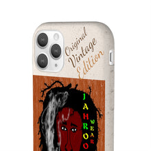 Load image into Gallery viewer, Jah Roots Wear - Biodegradable Case only for iPhone 11 Pro
