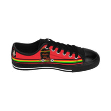 Load image into Gallery viewer, Men&#39;s JRW Sneakers (Candy Apple Red)
