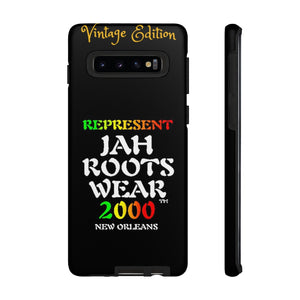 Jah Roots Wear (Vintage) - Tough Cases