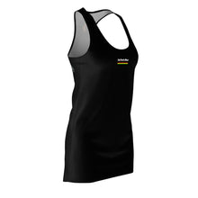 Load image into Gallery viewer, Jah Roots Wear - Women&#39;s Cut &amp; Sew Racerback Dress
