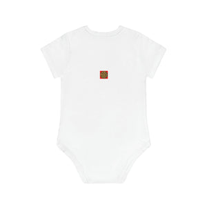 JRW Baby Organic Short Sleeve Bodysuit