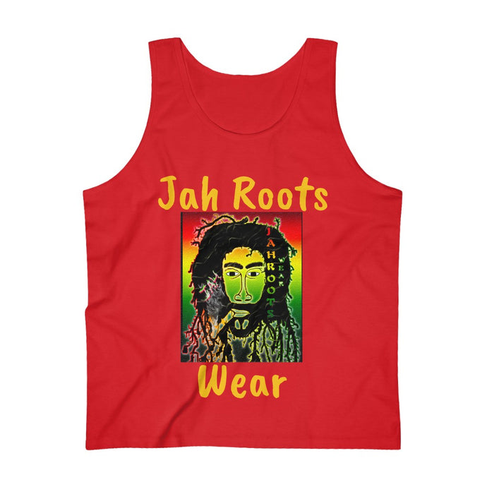 JRW Men's Ultra Cotton Tank Top