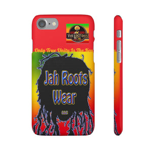 Jah Roots Wear - Snap Cases