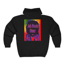 Load image into Gallery viewer, JRW Unisex Heavy Blend™ Full Zip Hooded Sweatshirt
